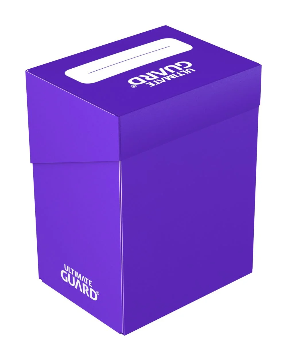 Ultimate Guard Deck Case 80+ (74 x 59 x 96 mm) - Purple